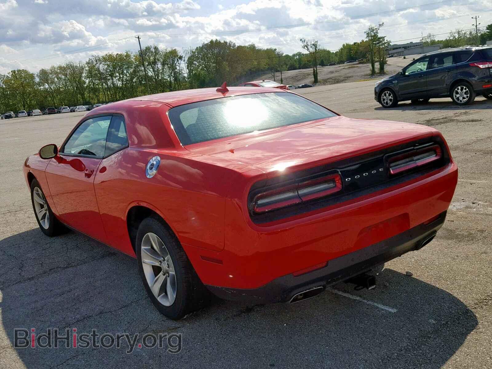 2016 DODGE CHALLENGER - VIN: 2C3CDZAG3GH166220 - Фото 3
