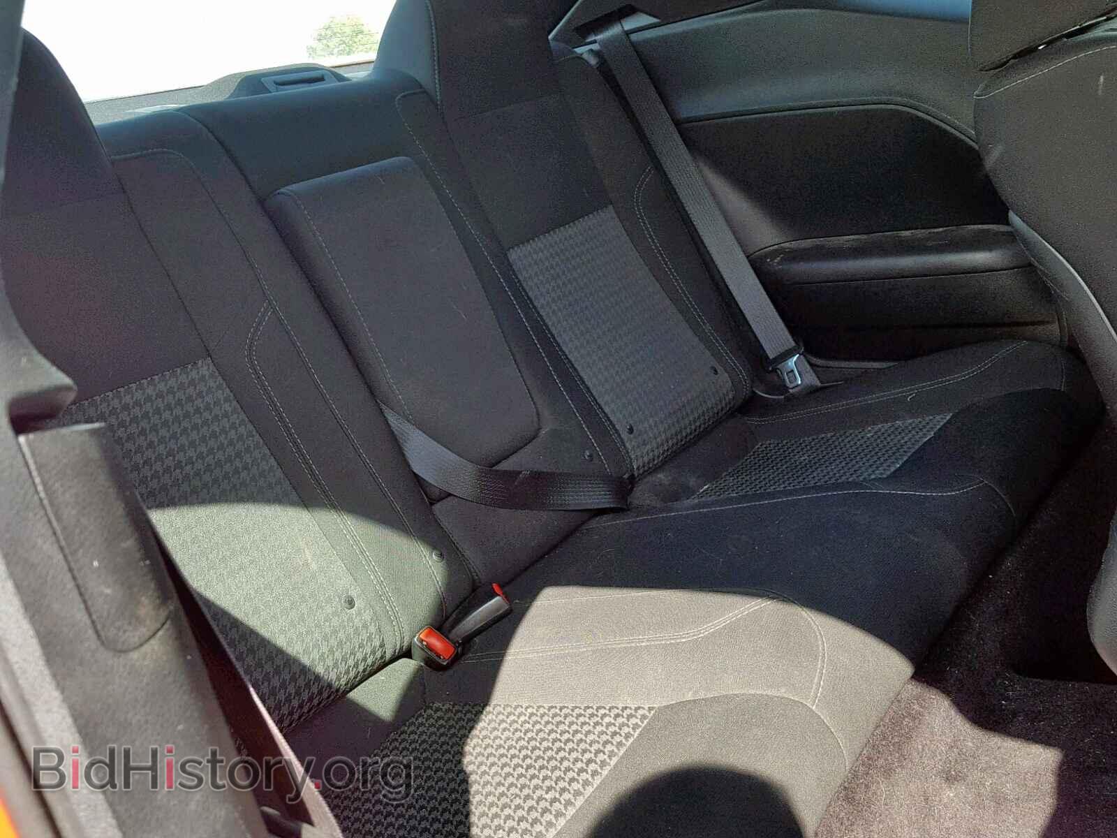 2016 DODGE CHALLENGER - VIN: 2C3CDZAG3GH166220 - Фото 6