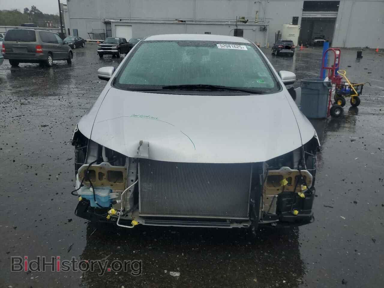 2014 HONDA CIVIC - VIN: 2HGFB2F53EH521043 - Фото 5
