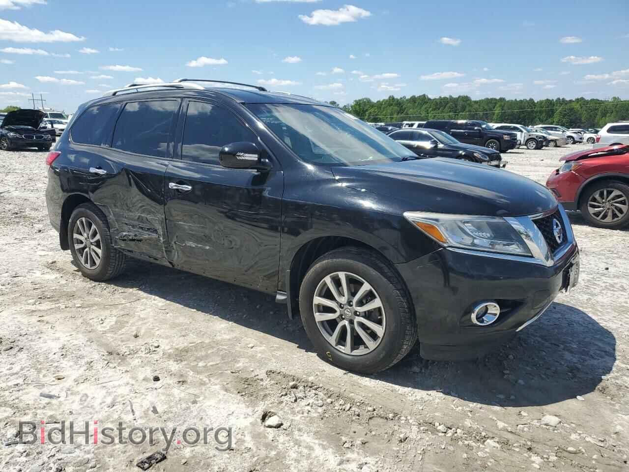 2013 NISSAN PATHFINDER - VIN: 5N1AR2MN7DC648897 - Фото 4