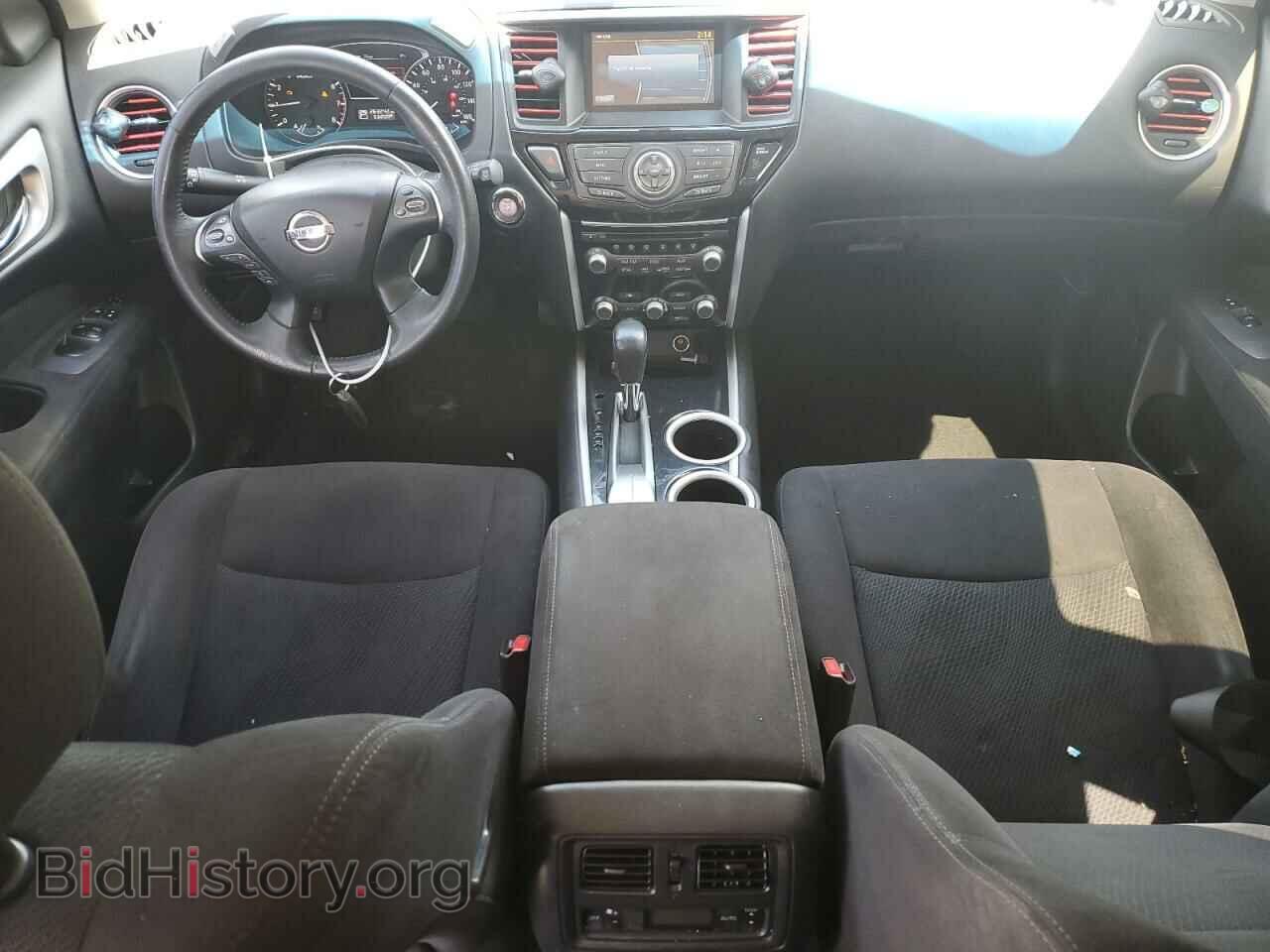 2013 NISSAN PATHFINDER - VIN: 5N1AR2MN7DC648897 - Фото 8