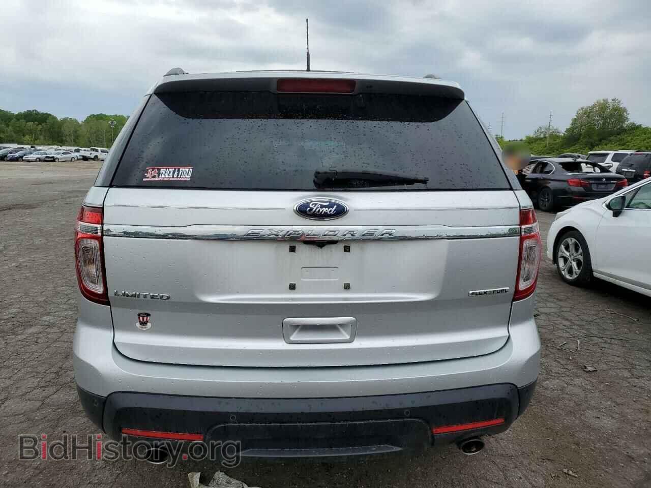 2013 FORD EXPLORER - VIN: 1FM5K7F85DGA78272 - Фото 6