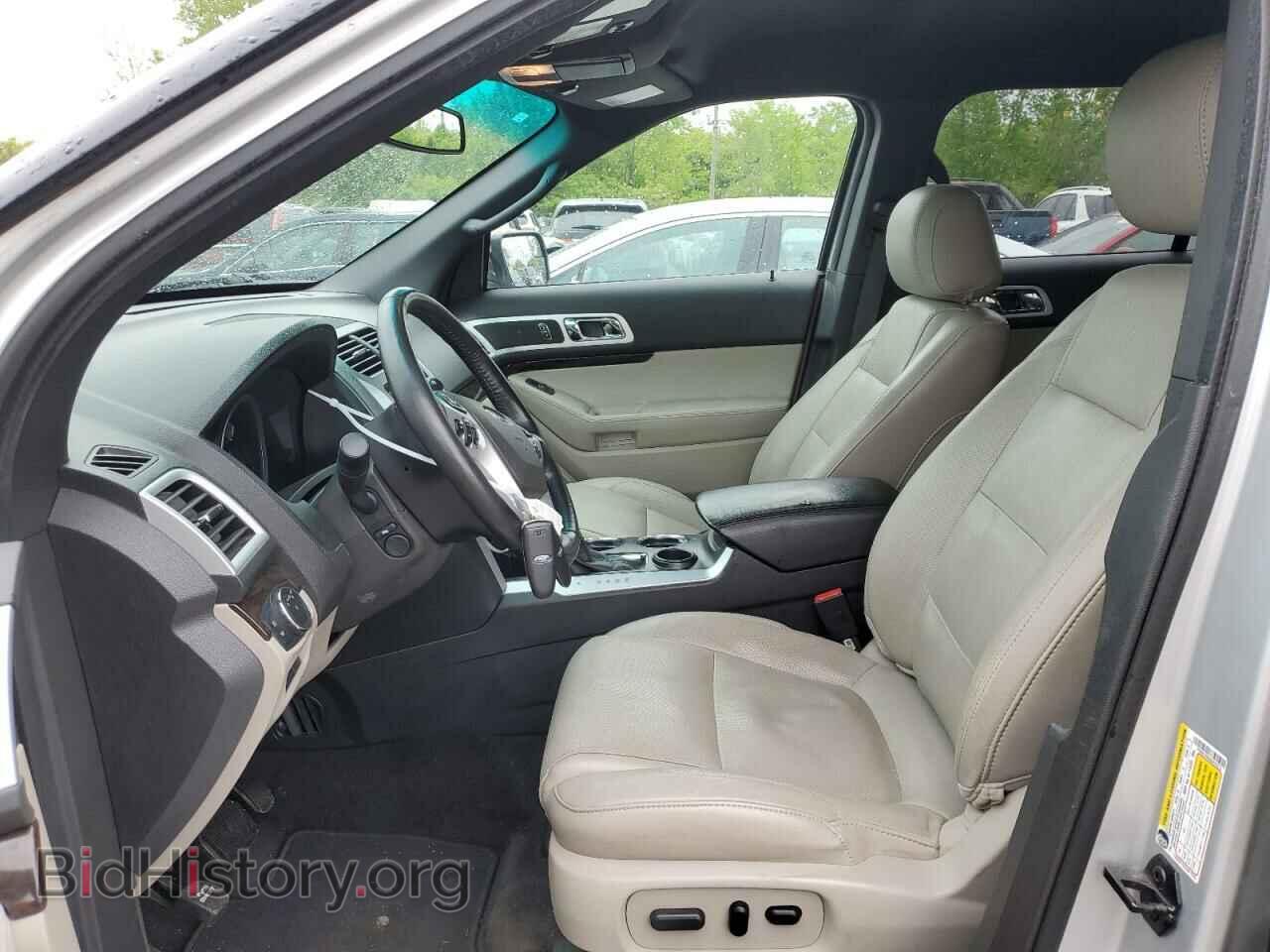 2013 FORD EXPLORER - VIN: 1FM5K7F85DGA78272 - Фото 7
