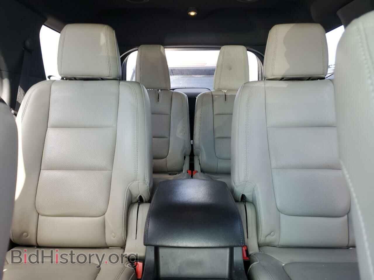 2013 FORD EXPLORER - VIN: 1FM5K7F85DGA78272 - Фото 10