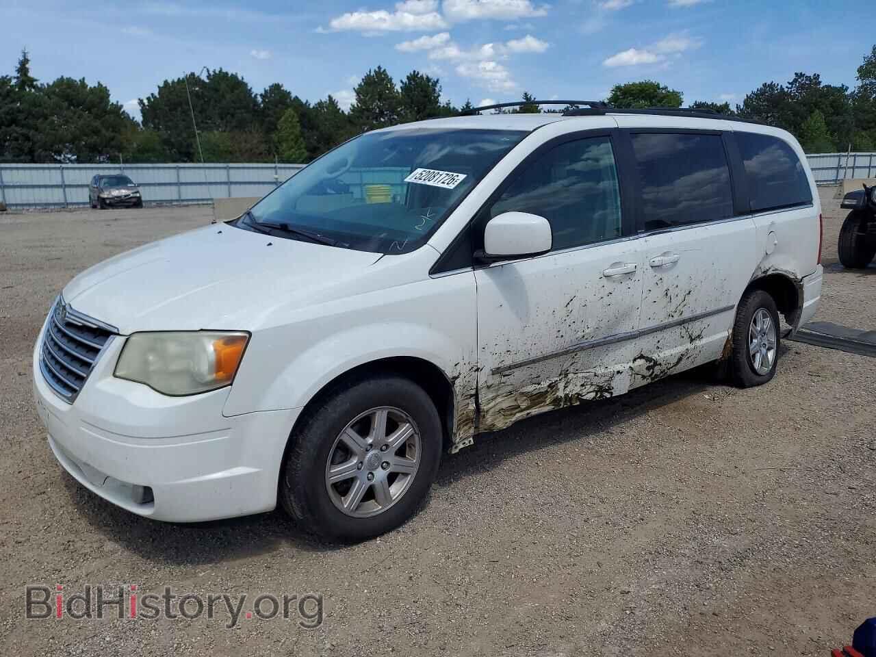 Photo 2A4RR5D15AR108595 - CHRYSLER MINIVAN 2010