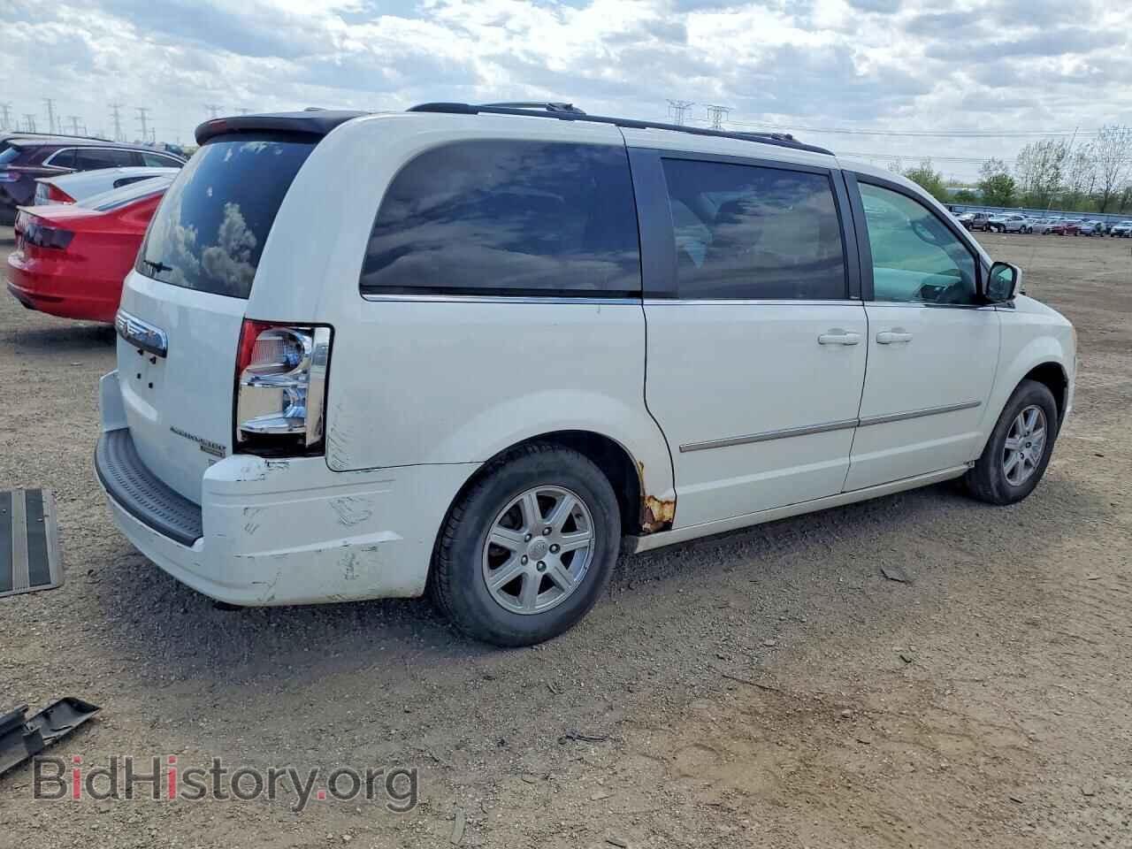 2010 CHRYSLER MINIVAN - VIN: 2A4RR5D15AR108595 - Photo 3