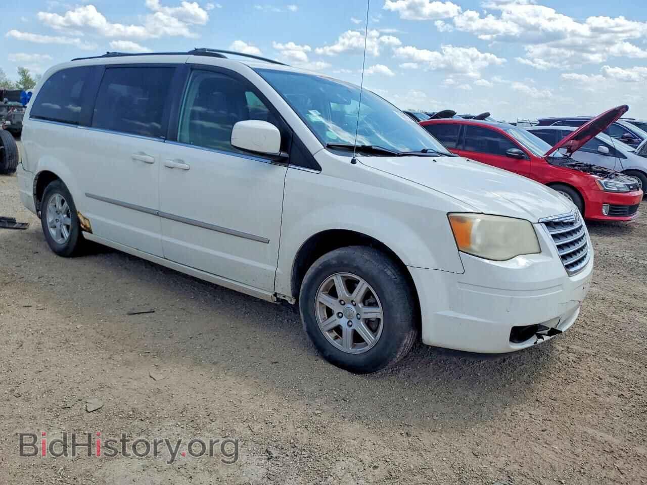 2010 CHRYSLER MINIVAN - VIN: 2A4RR5D15AR108595 - Photo 4