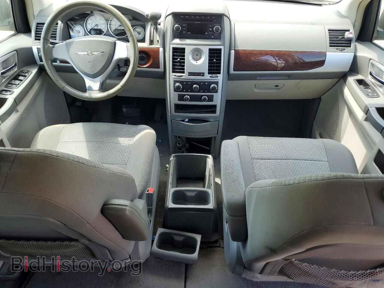 2010 CHRYSLER MINIVAN - VIN: 2A4RR5D15AR108595 - Photo 8