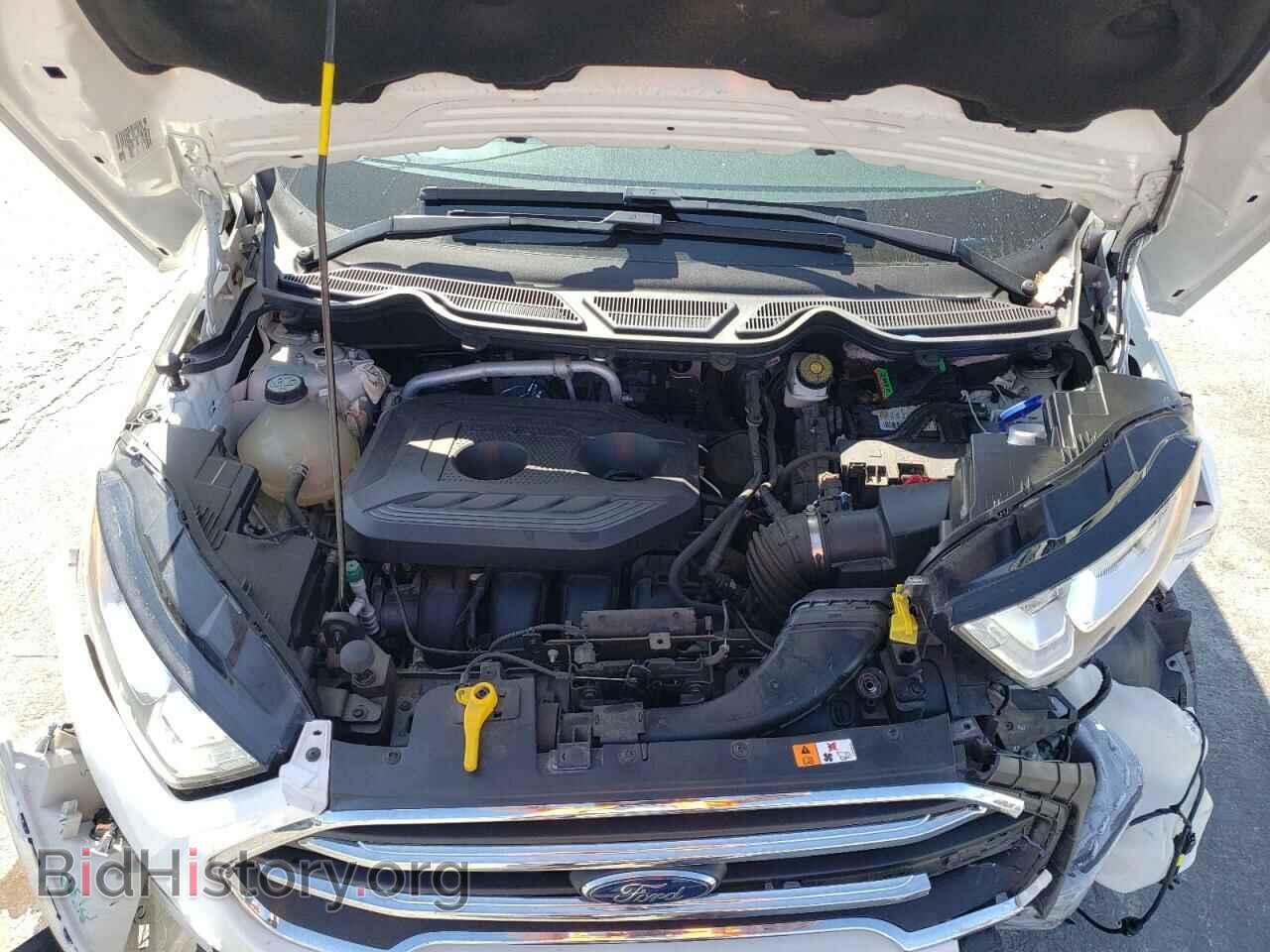 2019 FORD ECOSPORT - VIN: MAJ6S3KL4KC257831 - Фото 7