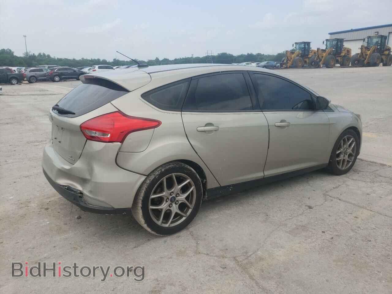 2015 FORD FOCUS - VIN: 1FADP3K29FL264585 - Фото 3