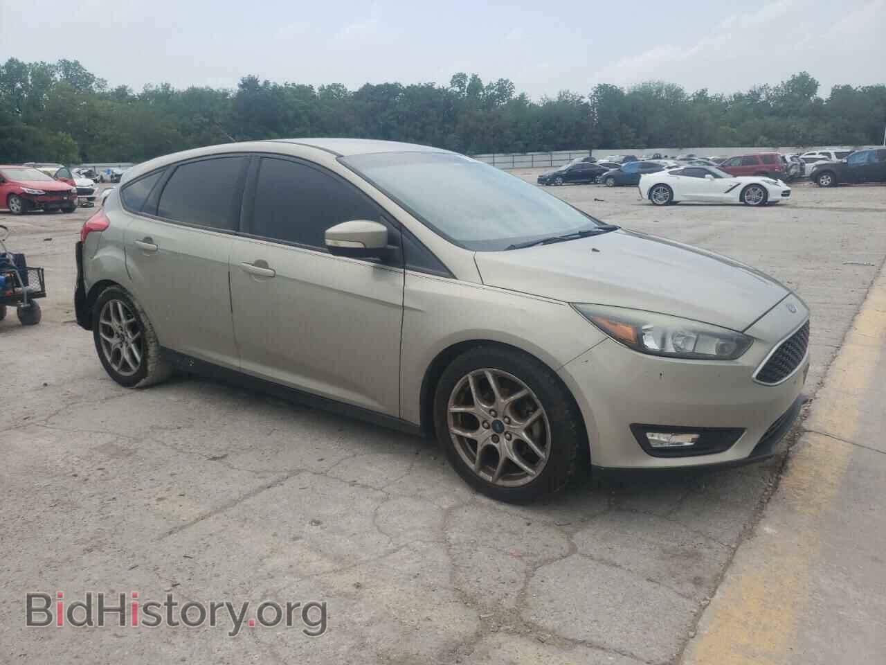 2015 FORD FOCUS - VIN: 1FADP3K29FL264585 - Фото 4