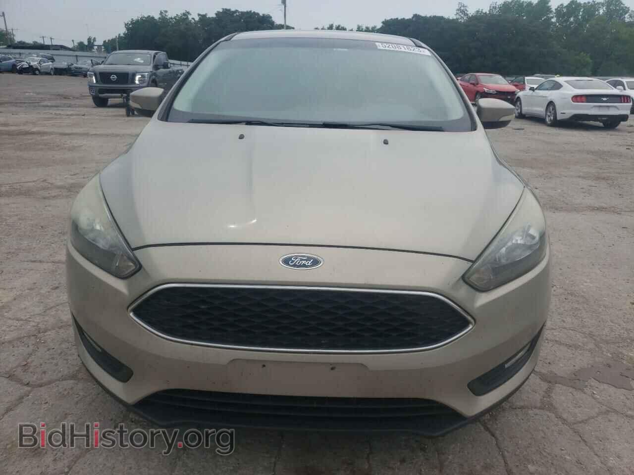 2015 FORD FOCUS - VIN: 1FADP3K29FL264585 - Фото 5