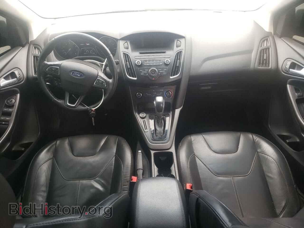 2015 FORD FOCUS - VIN: 1FADP3K29FL264585 - Фото 8