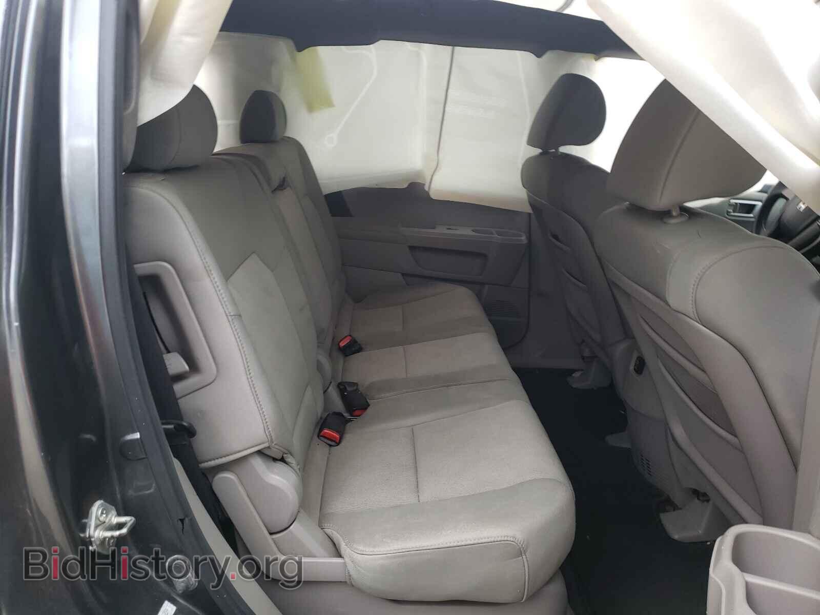 2011 HONDA PILOT - VIN: 5FNYF4H21BB006859 - Фото 6