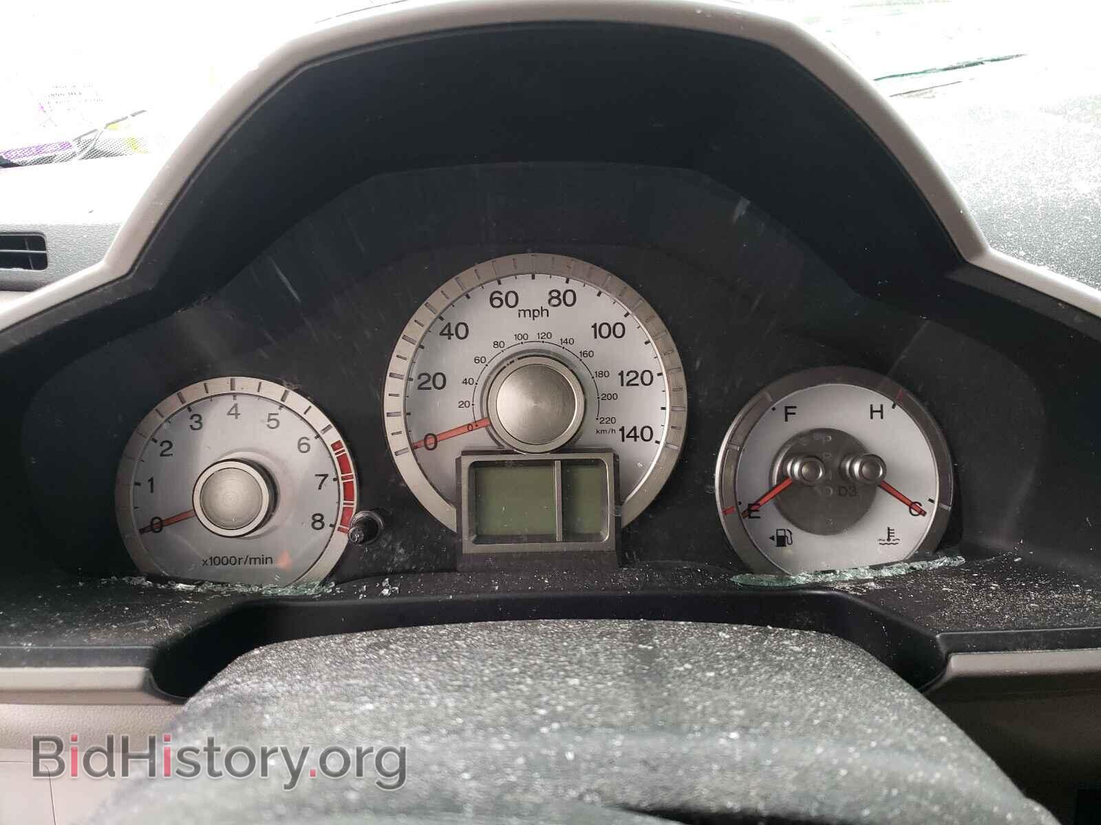 2011 HONDA PILOT - VIN: 5FNYF4H21BB006859 - Фото 8