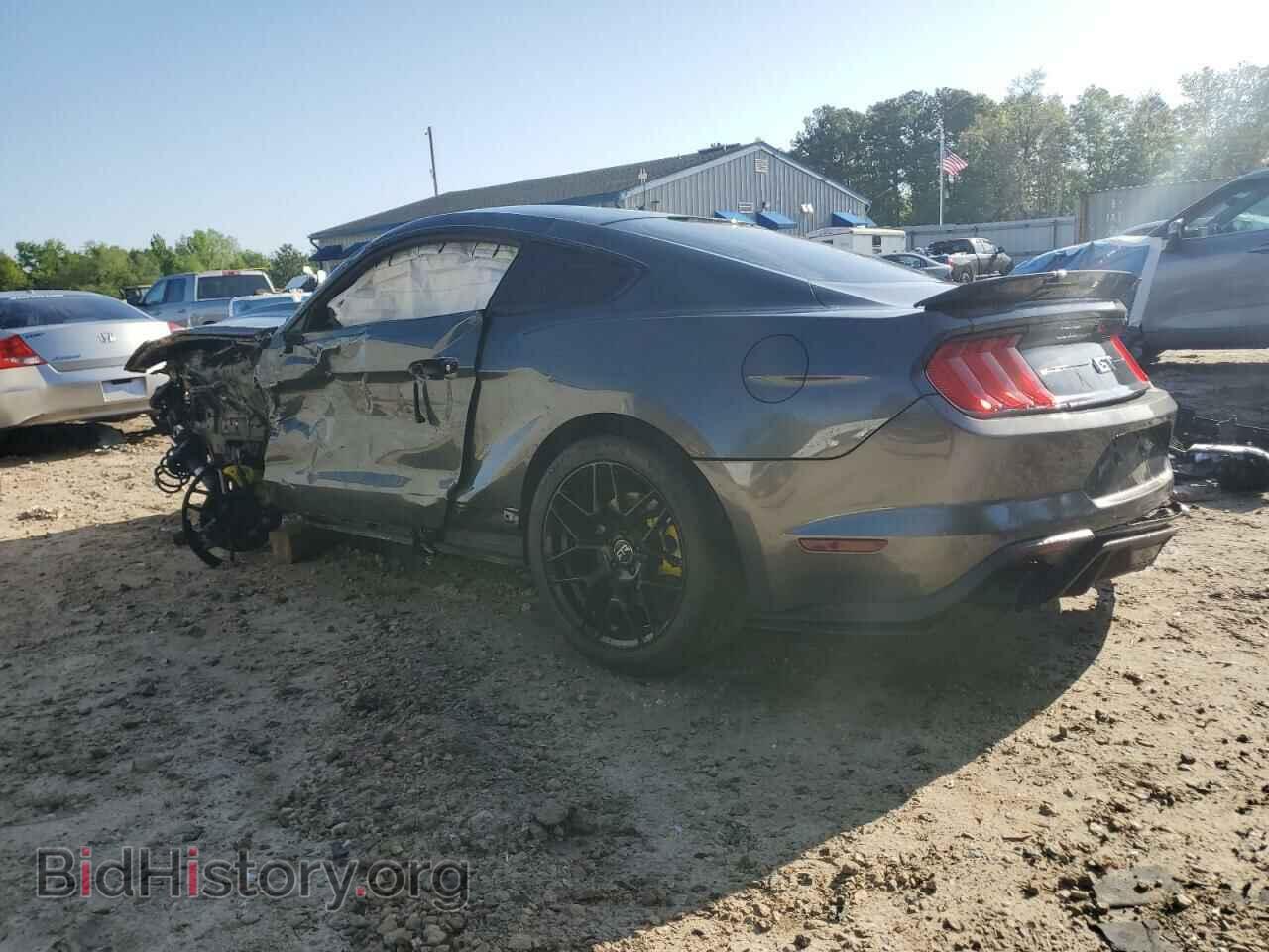 2018 FORD MUSTANG - VIN: 1FA6P8CF4J5128093 - Фото 2