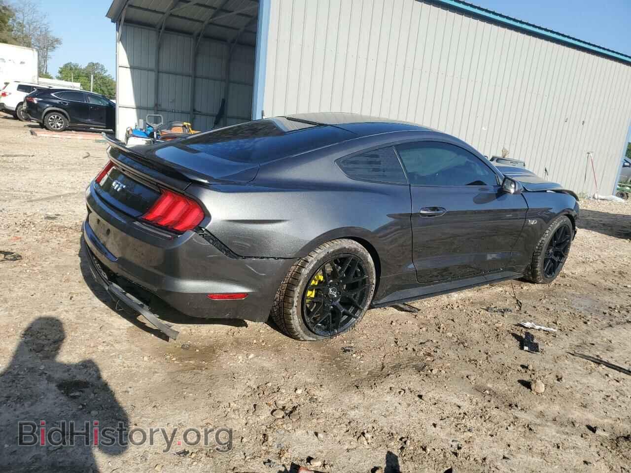 2018 FORD MUSTANG - VIN: 1FA6P8CF4J5128093 - Фото 3