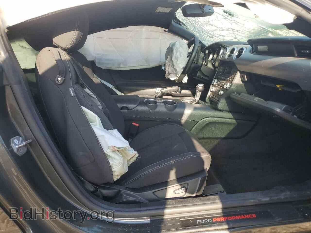 2018 FORD MUSTANG - VIN: 1FA6P8CF4J5128093 - Фото 7
