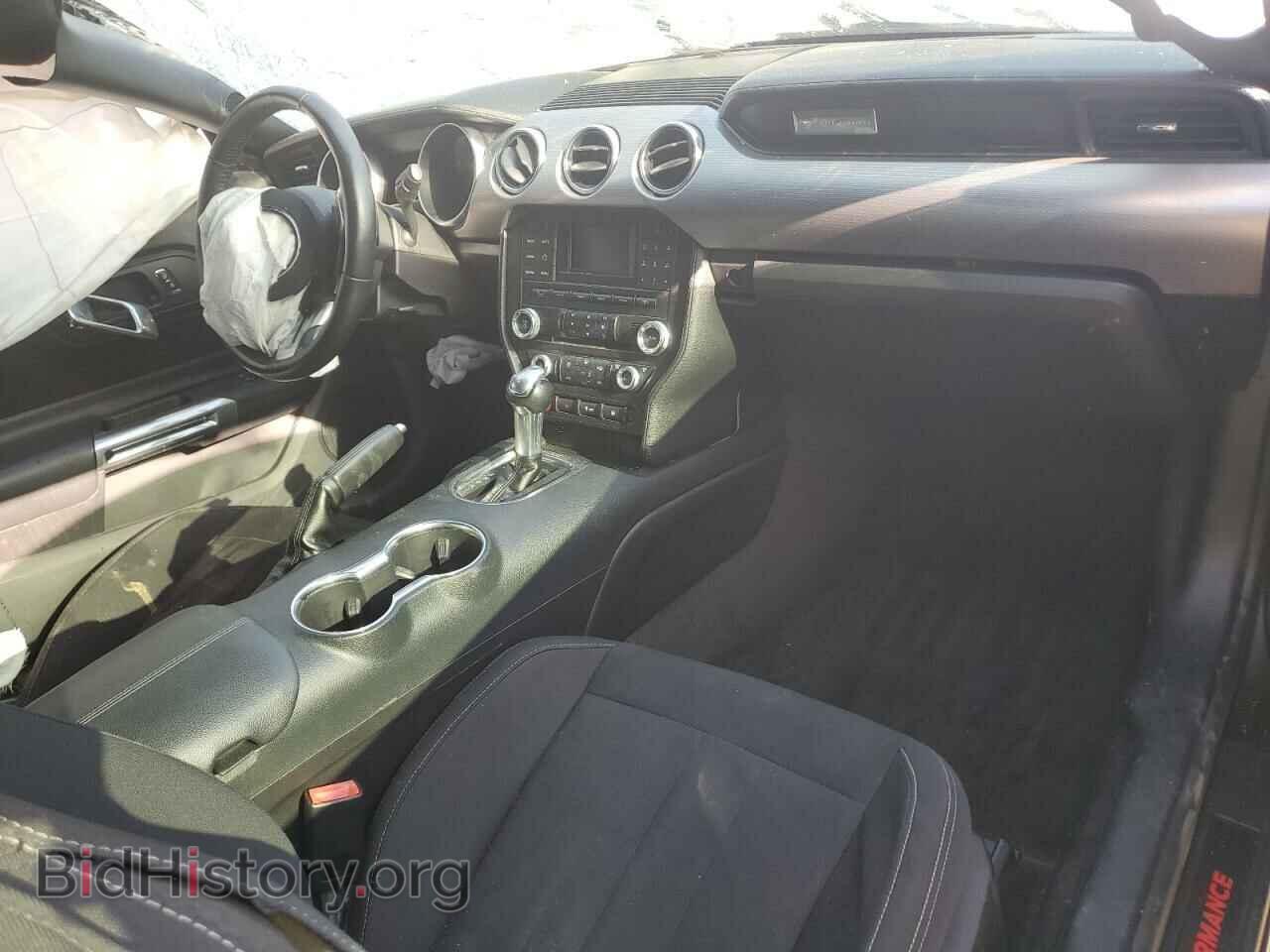 2018 FORD MUSTANG - VIN: 1FA6P8CF4J5128093 - Фото 8