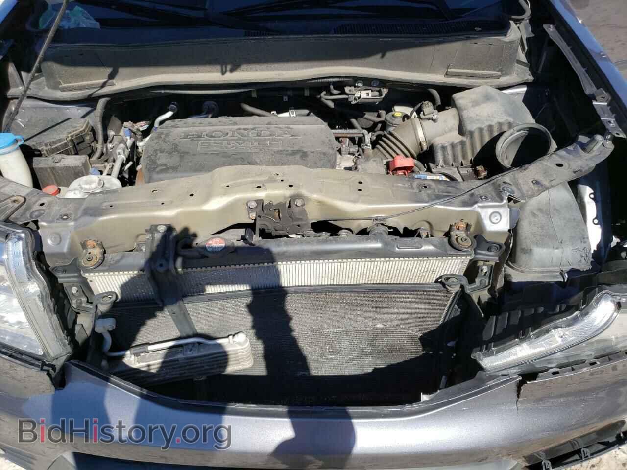 2015 HONDA PILOT - VIN: 5FNYF4H51FB010569 - Фото 12