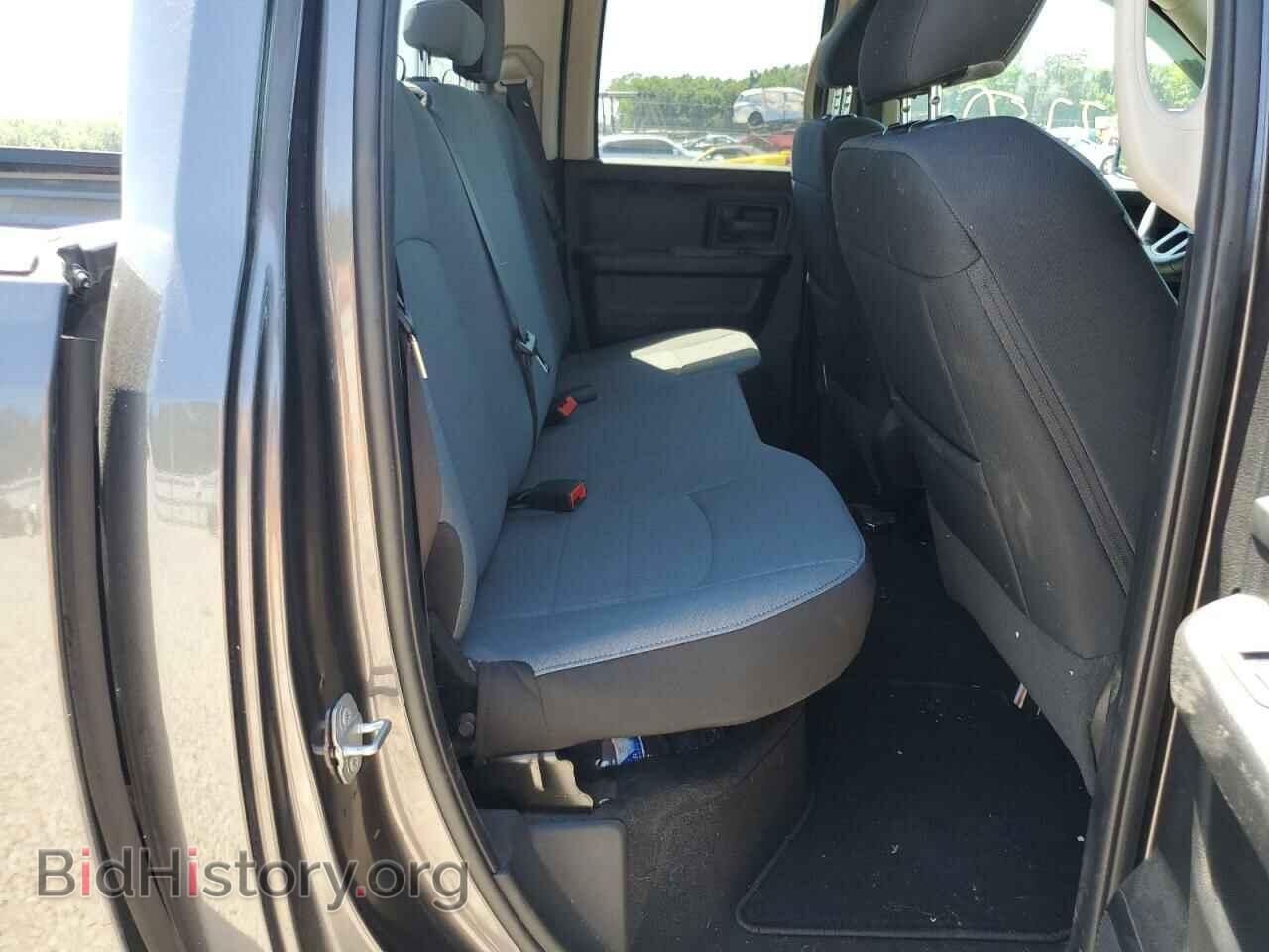 2021 RAM 1500 - VIN: 1C6RR6FG8MS524924 - Фото 6