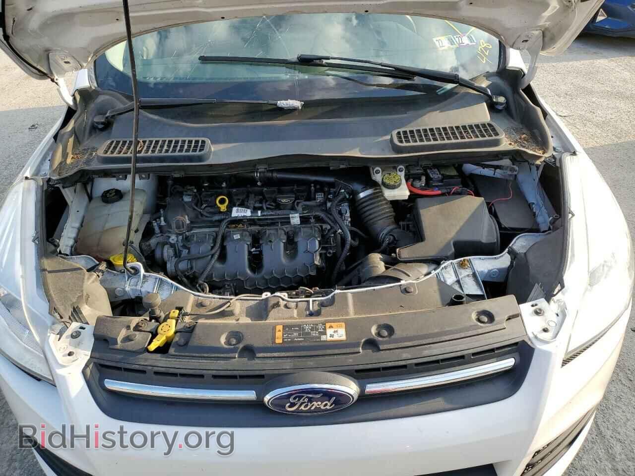 2014 FORD ESCAPE - VIN: 1FMCU0G97EUB37440 - Фото 7