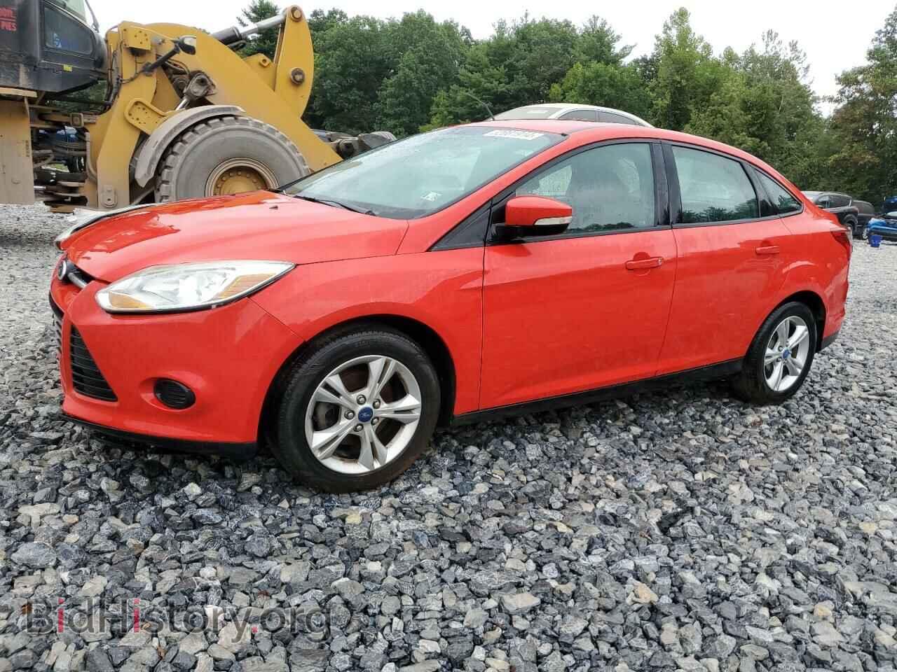 Photo 1FADP3F27DL168655 - FORD FOCUS 2013