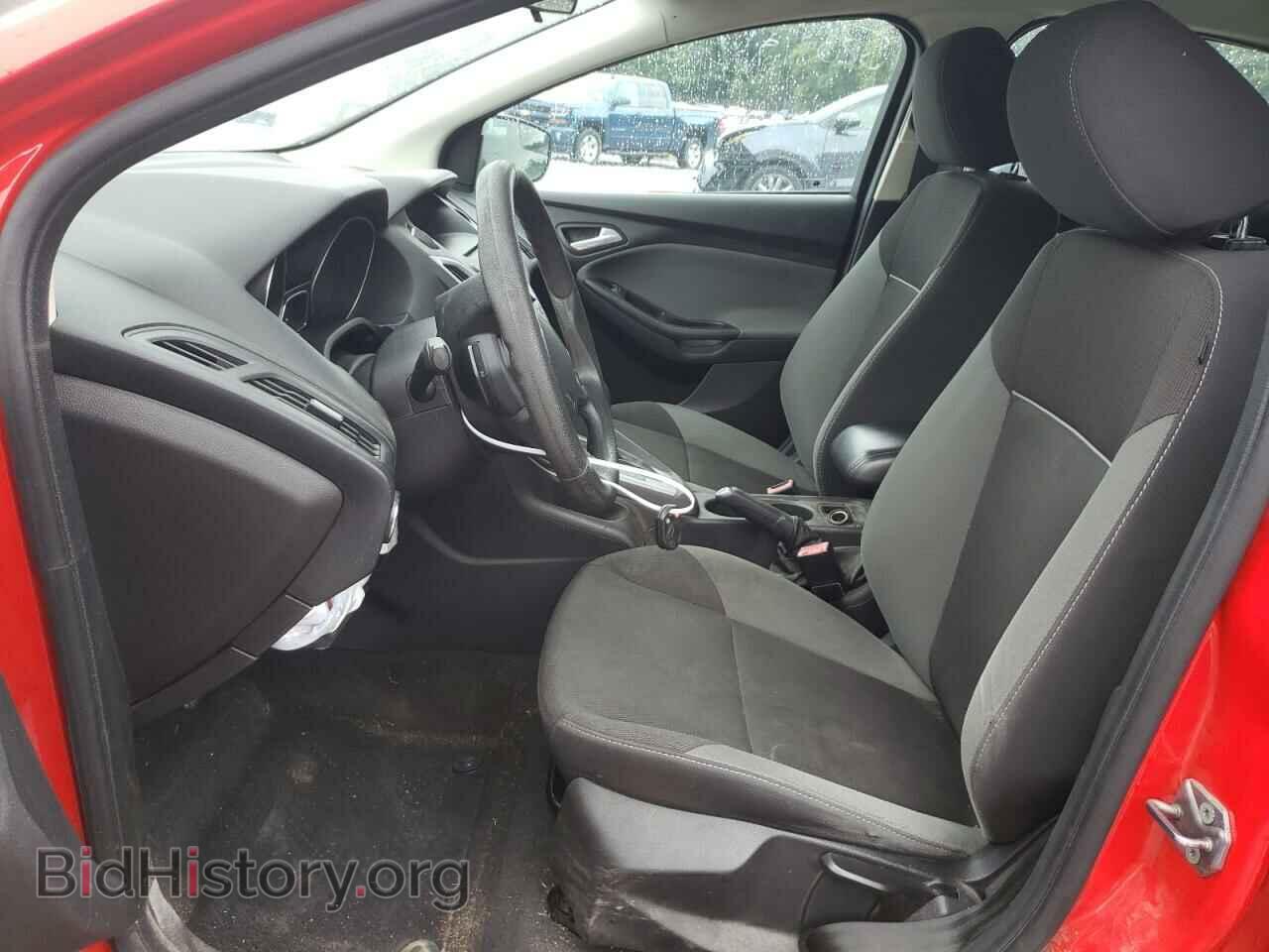 2013 FORD FOCUS - VIN: 1FADP3F27DL168655 - Photo 7