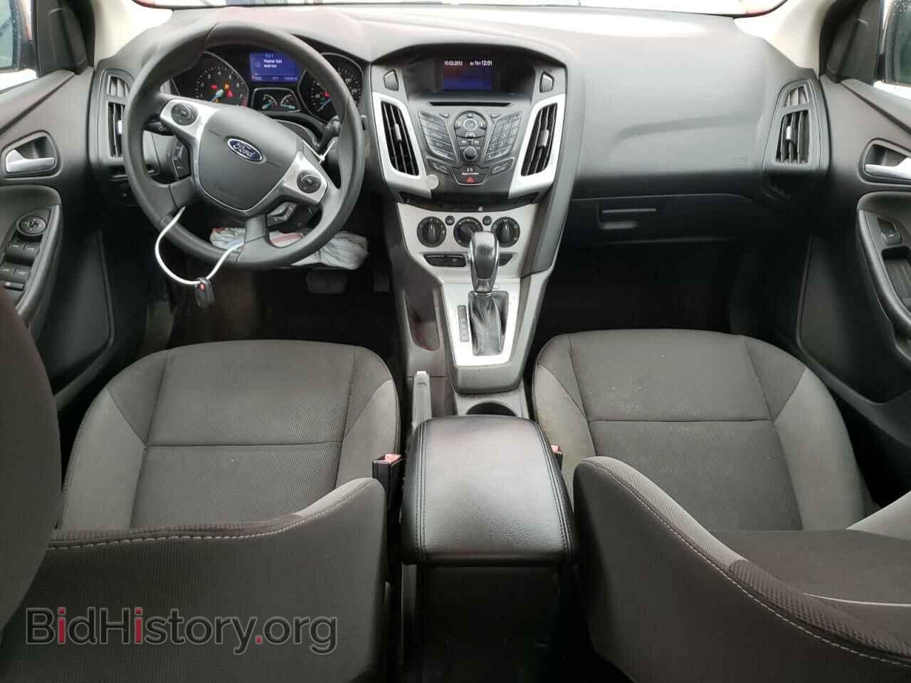 2013 FORD FOCUS - VIN: 1FADP3F27DL168655 - Photo 8