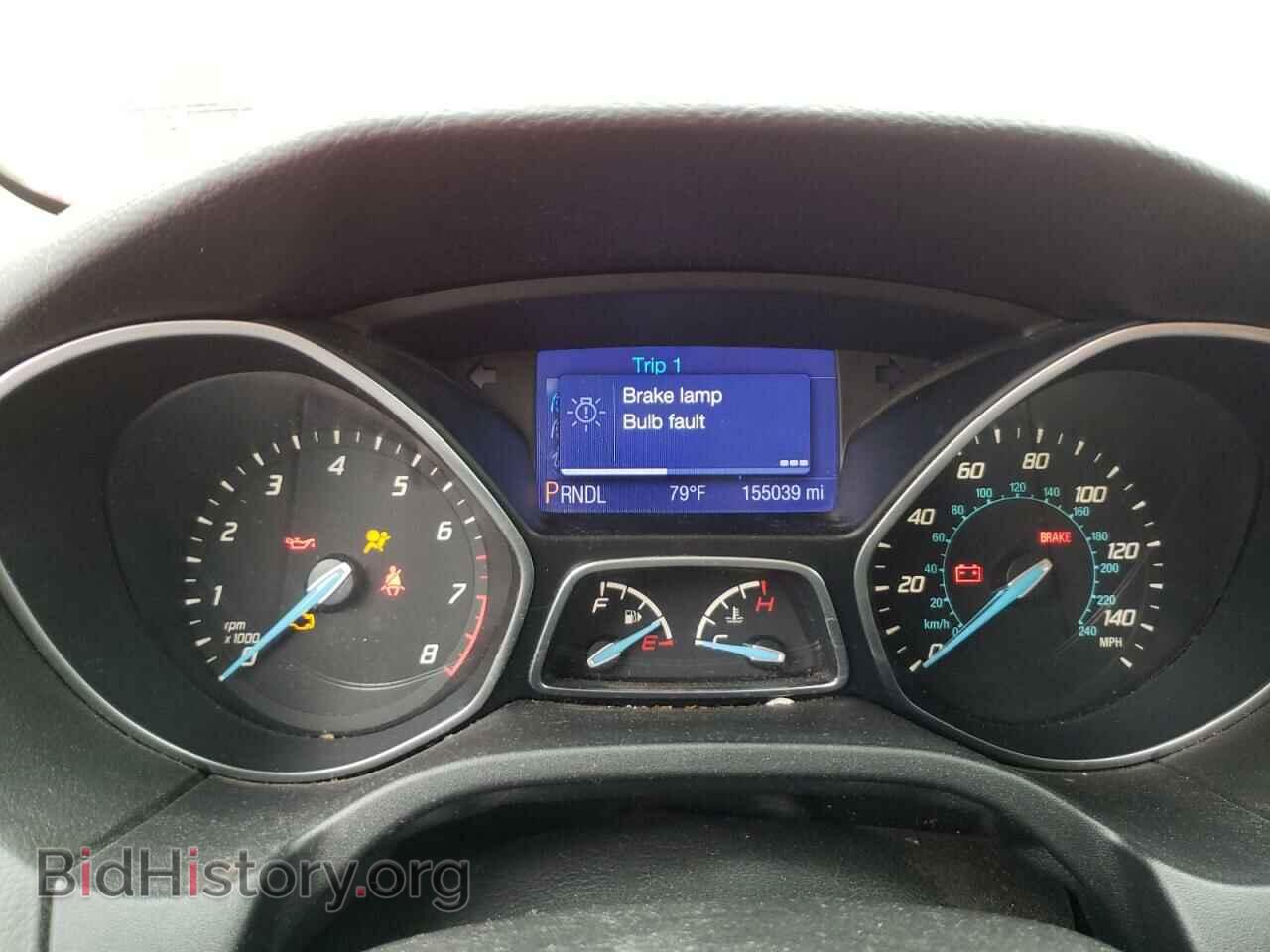 2013 FORD FOCUS - VIN: 1FADP3F27DL168655 - Photo 9