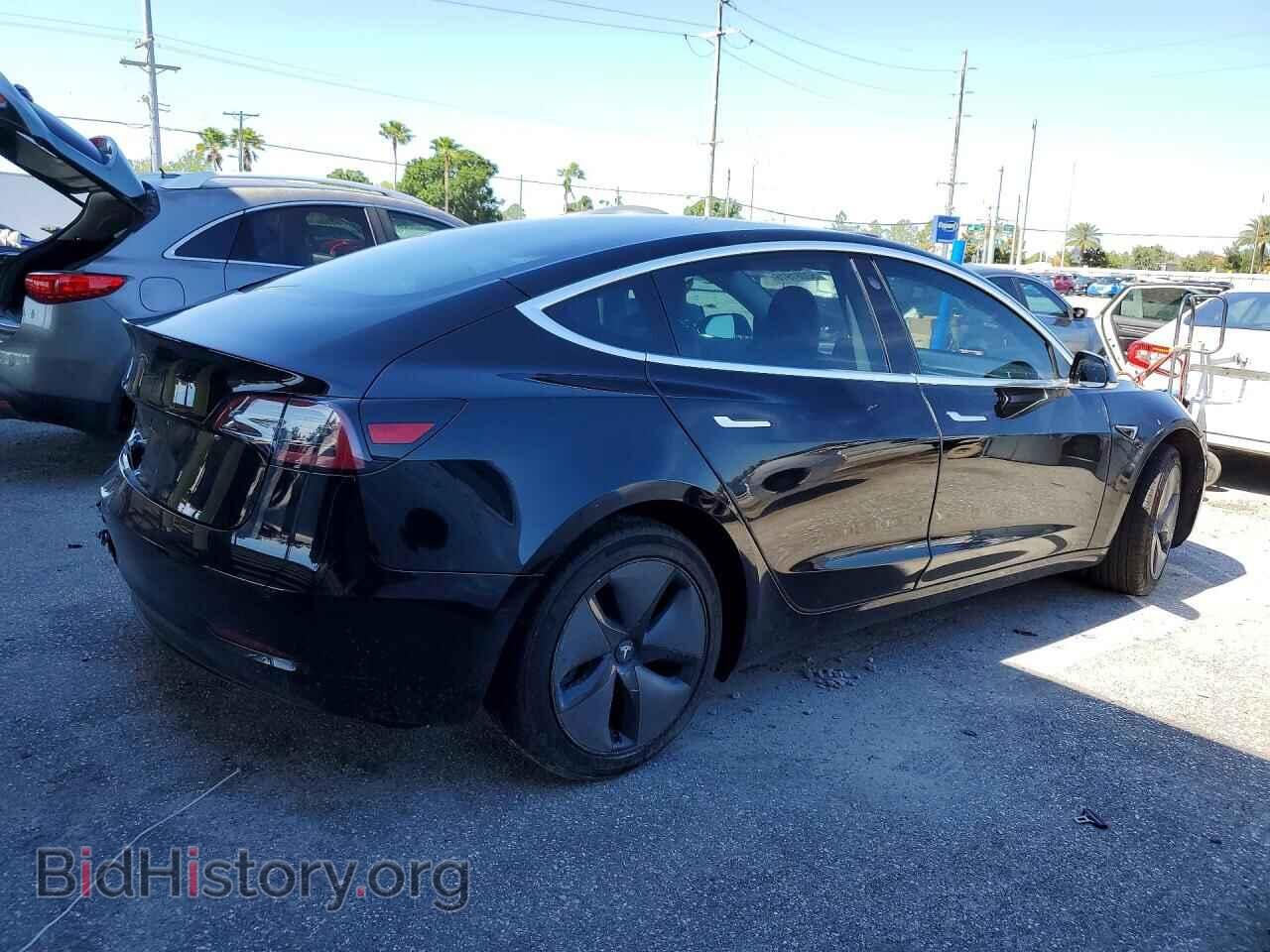 2018 TESLA MODEL 3 - VIN: 5YJ3E1EA0JF152644 - Фото 3