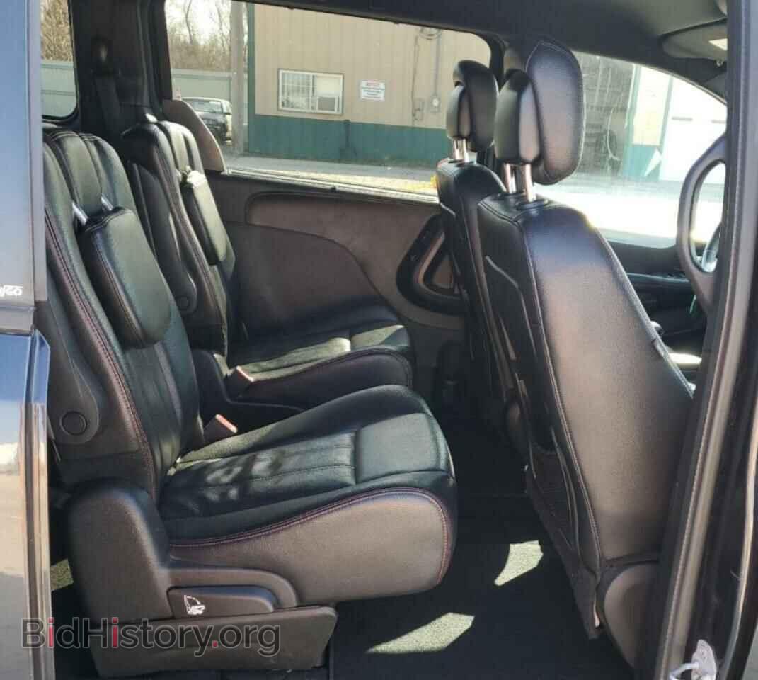 2014 DODGE CARAVAN - VIN: 2C4RDGEG0ER182029 - Photo 11