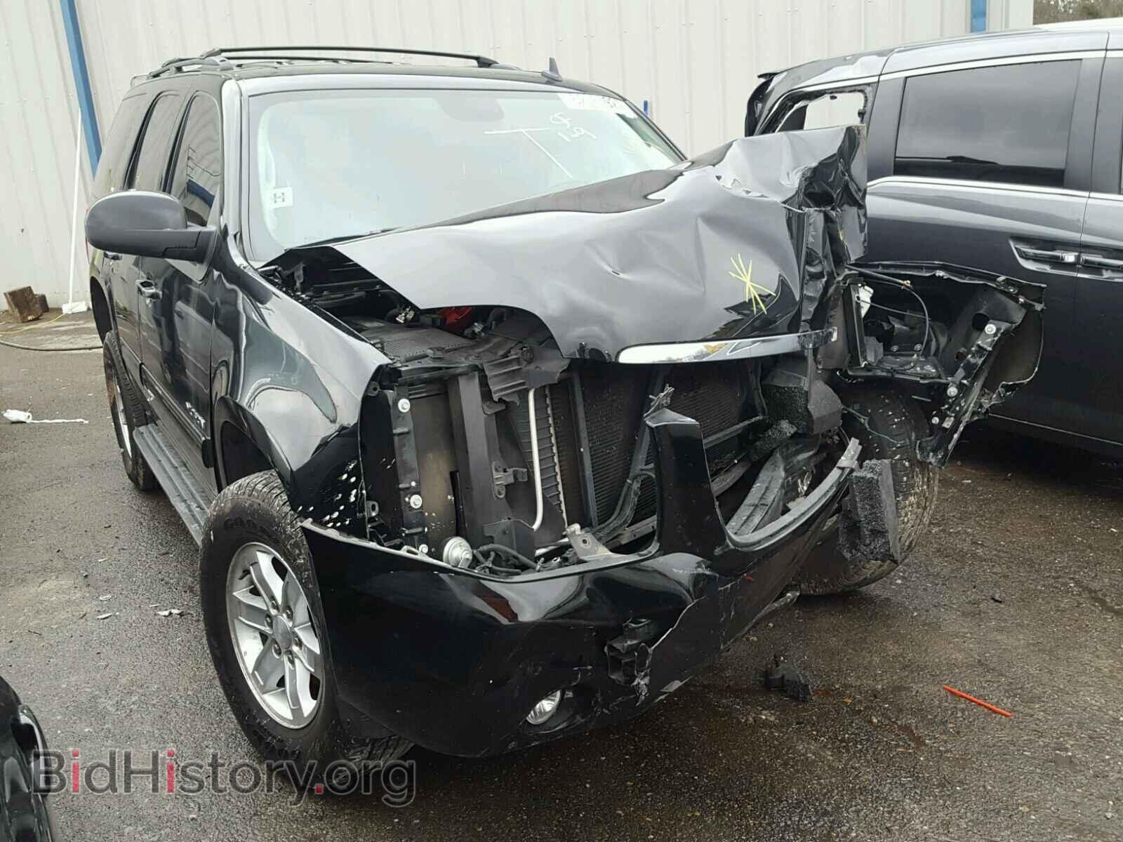 Фотография 1GKS2CE00BR340491 - GMC YUKON 2011
