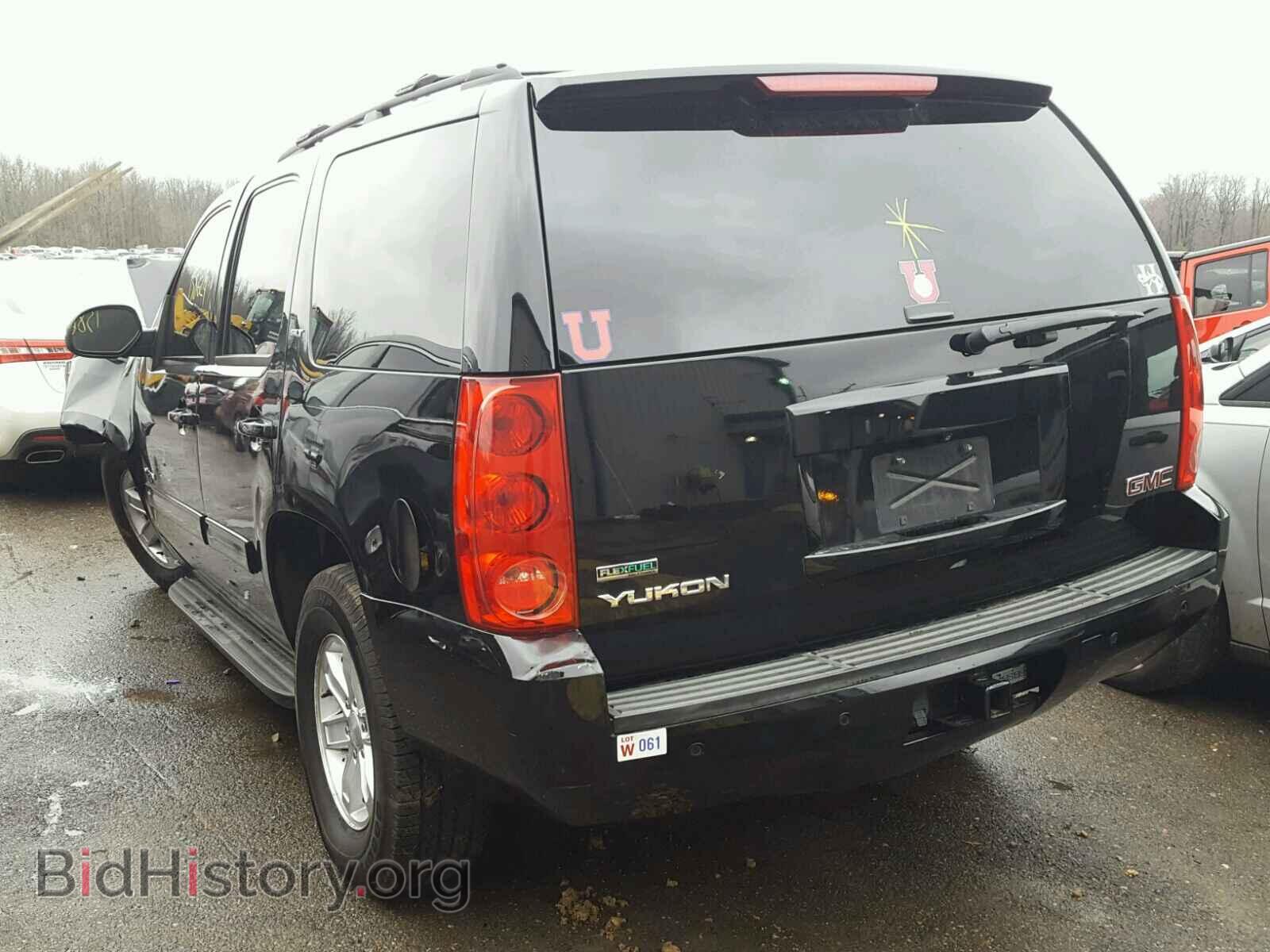 2011 GMC YUKON - VIN: 1GKS2CE00BR340491 - Фото 3
