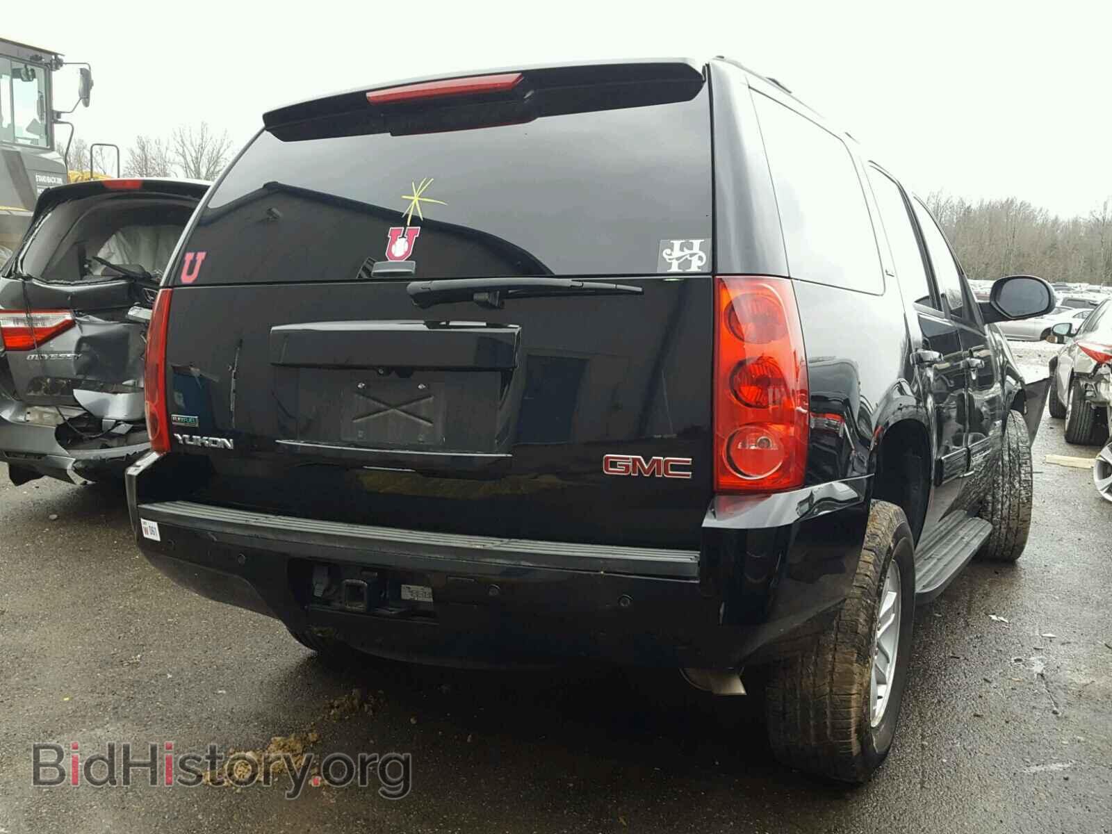 2011 GMC YUKON - VIN: 1GKS2CE00BR340491 - Фото 4