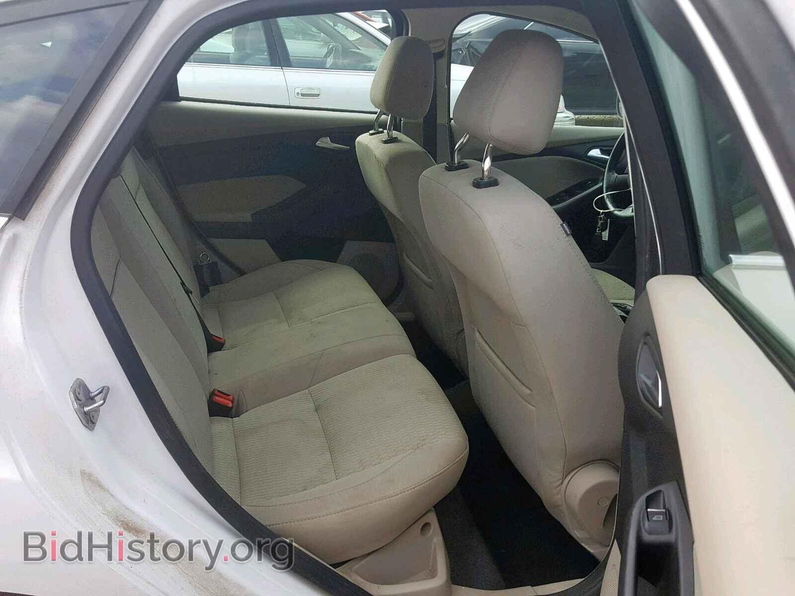2012 FORD FOCUS - VIN: 1FAHP3M2XCL317451 - Photo 6