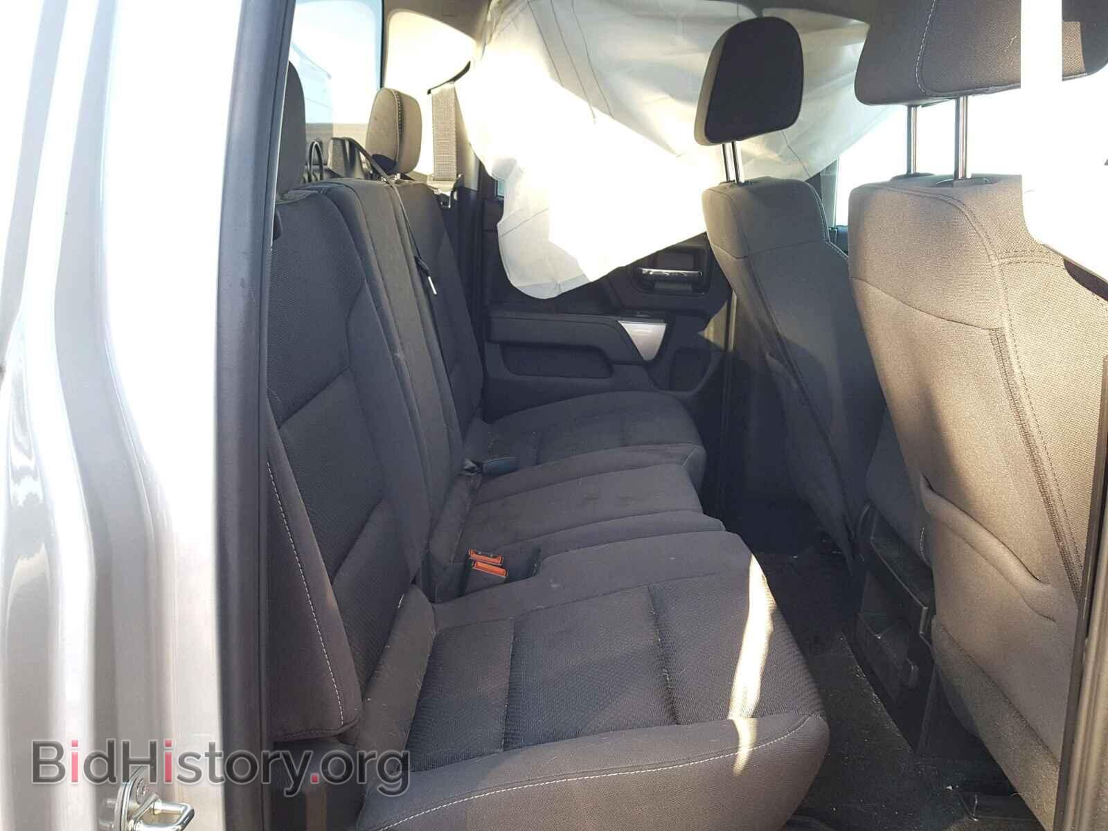 2017 CHEVROLET SILVERADO - VIN: 1GCRCREC8HZ261048 - Фото 6