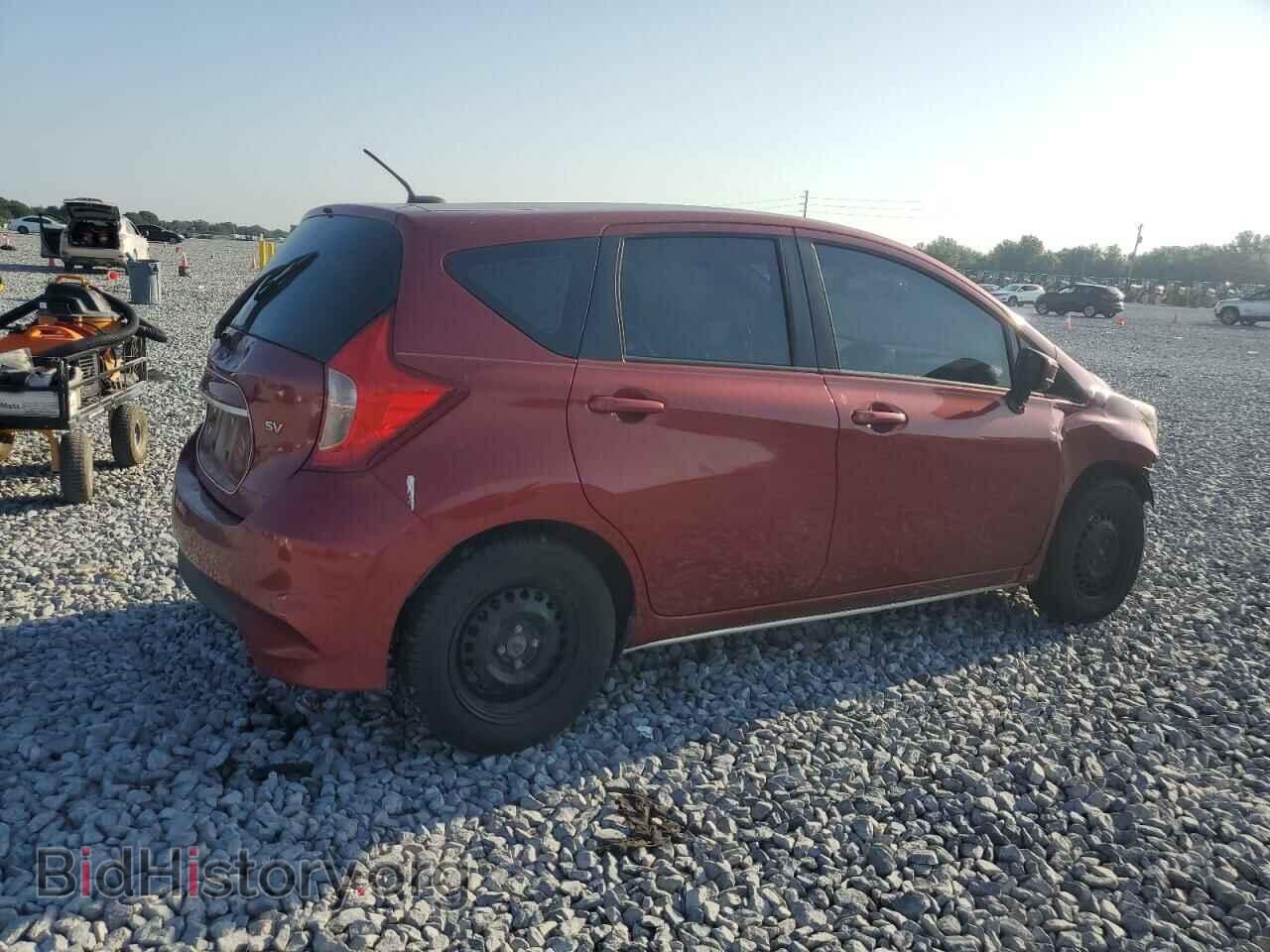 2017 NISSAN VERSA - VIN: 3N1CE2CP5HL368730 - Фото 3
