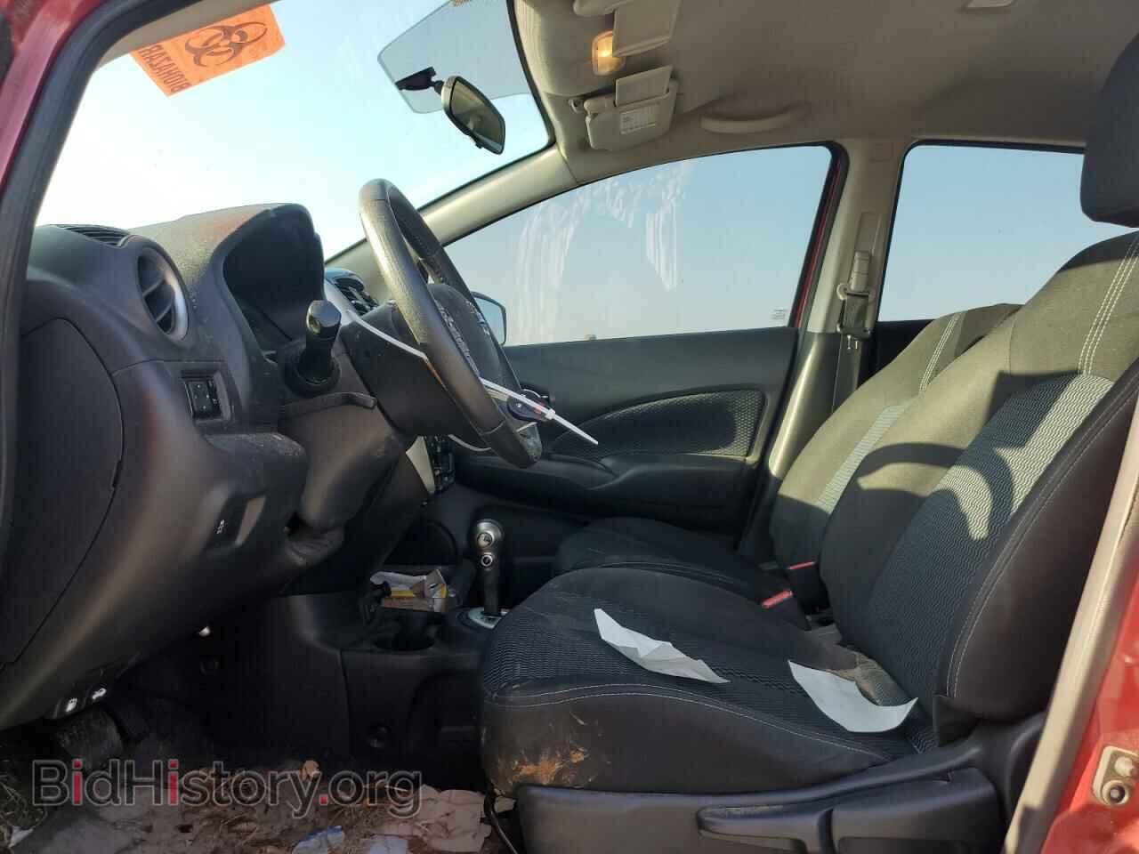 2017 NISSAN VERSA - VIN: 3N1CE2CP5HL368730 - Фото 7