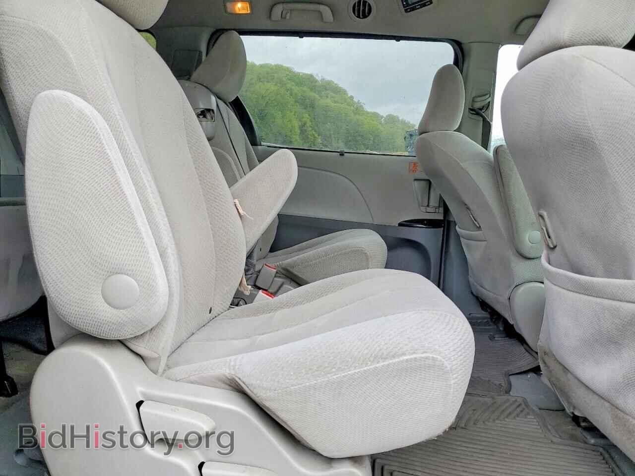 2013 TOYOTA SIENNA - VIN: 5TDKK3DC8DS367644 - Photo 11
