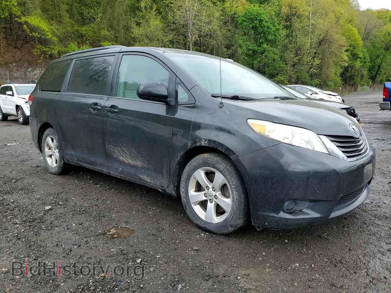 2013 TOYOTA SIENNA - VIN: 5TDKK3DC8DS367644 - Photo 4