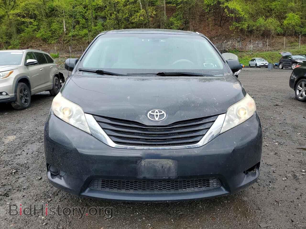 2013 TOYOTA SIENNA - VIN: 5TDKK3DC8DS367644 - Photo 5