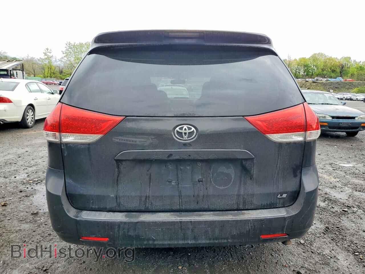 2013 TOYOTA SIENNA - VIN: 5TDKK3DC8DS367644 - Photo 6
