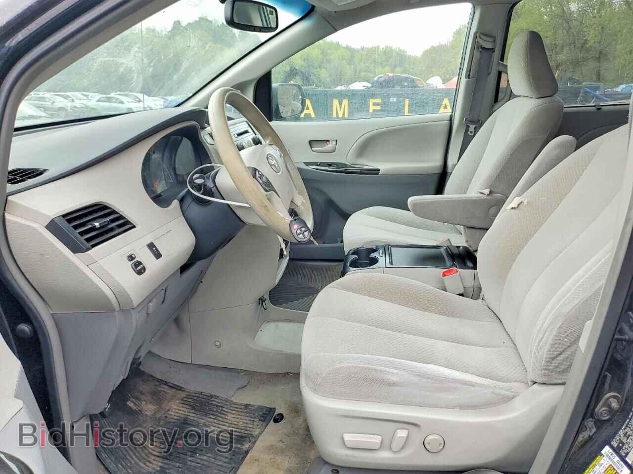 2013 TOYOTA SIENNA - VIN: 5TDKK3DC8DS367644 - Photo 7