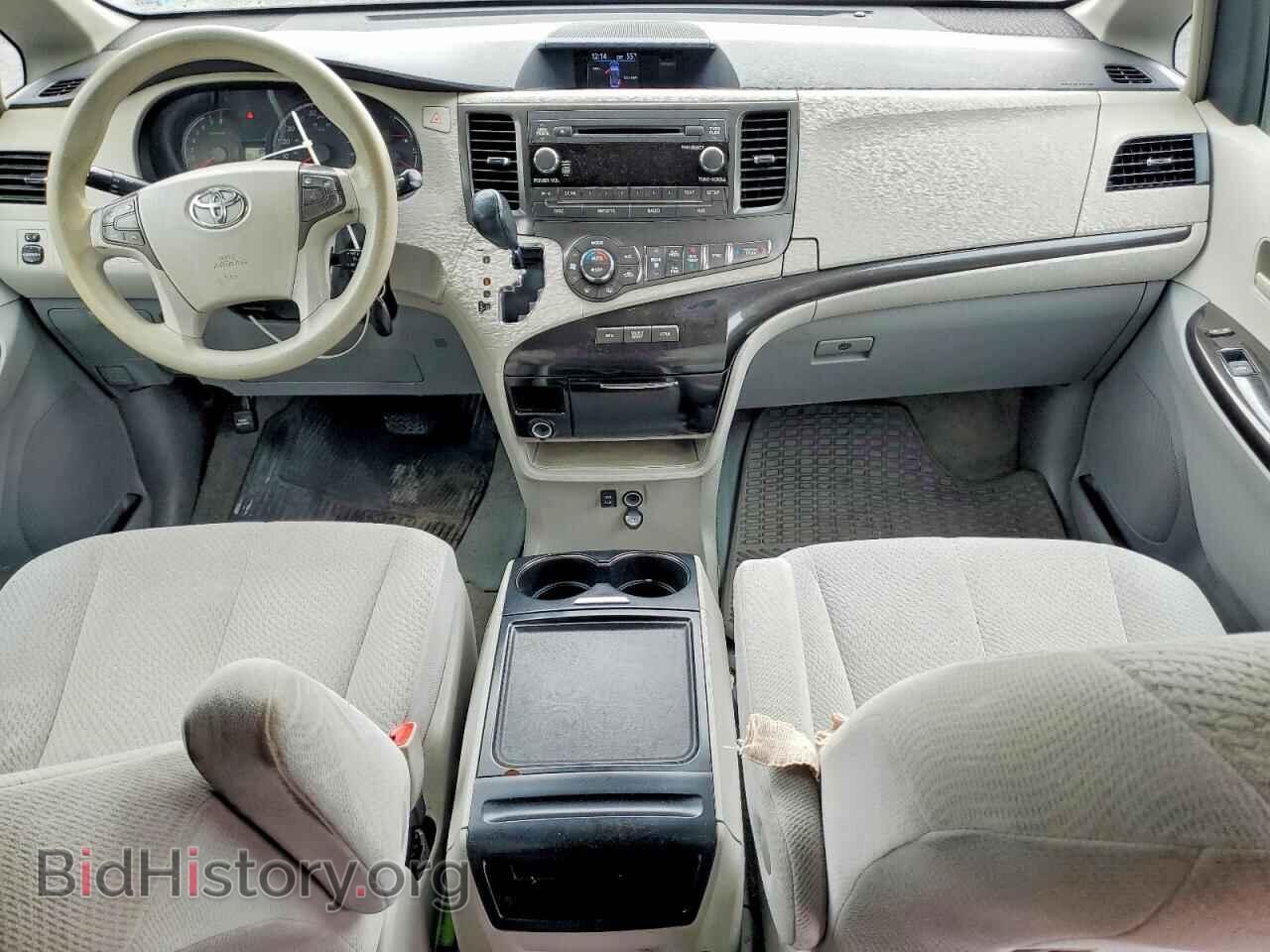 2013 TOYOTA SIENNA - VIN: 5TDKK3DC8DS367644 - Photo 8