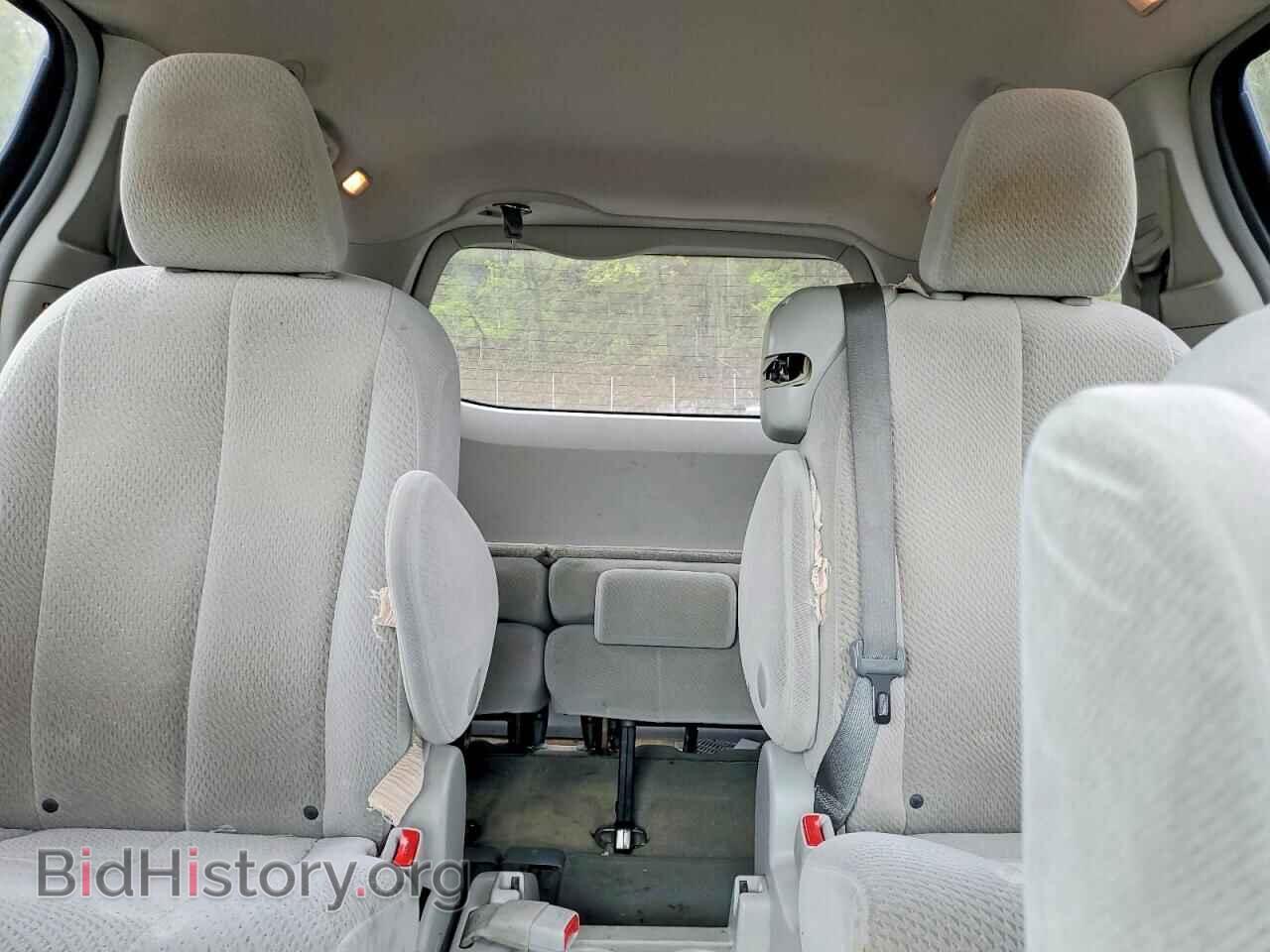 2013 TOYOTA SIENNA - VIN: 5TDKK3DC8DS367644 - Photo 10