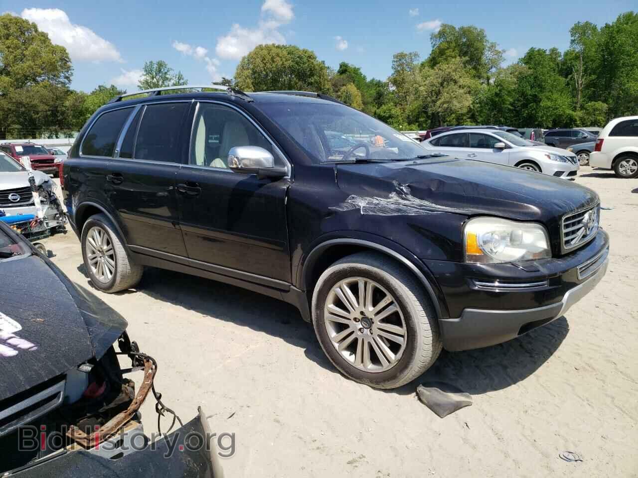 2011 VOLVO XC90 - VIN: YV4852CT7B1591816 - Фото 4