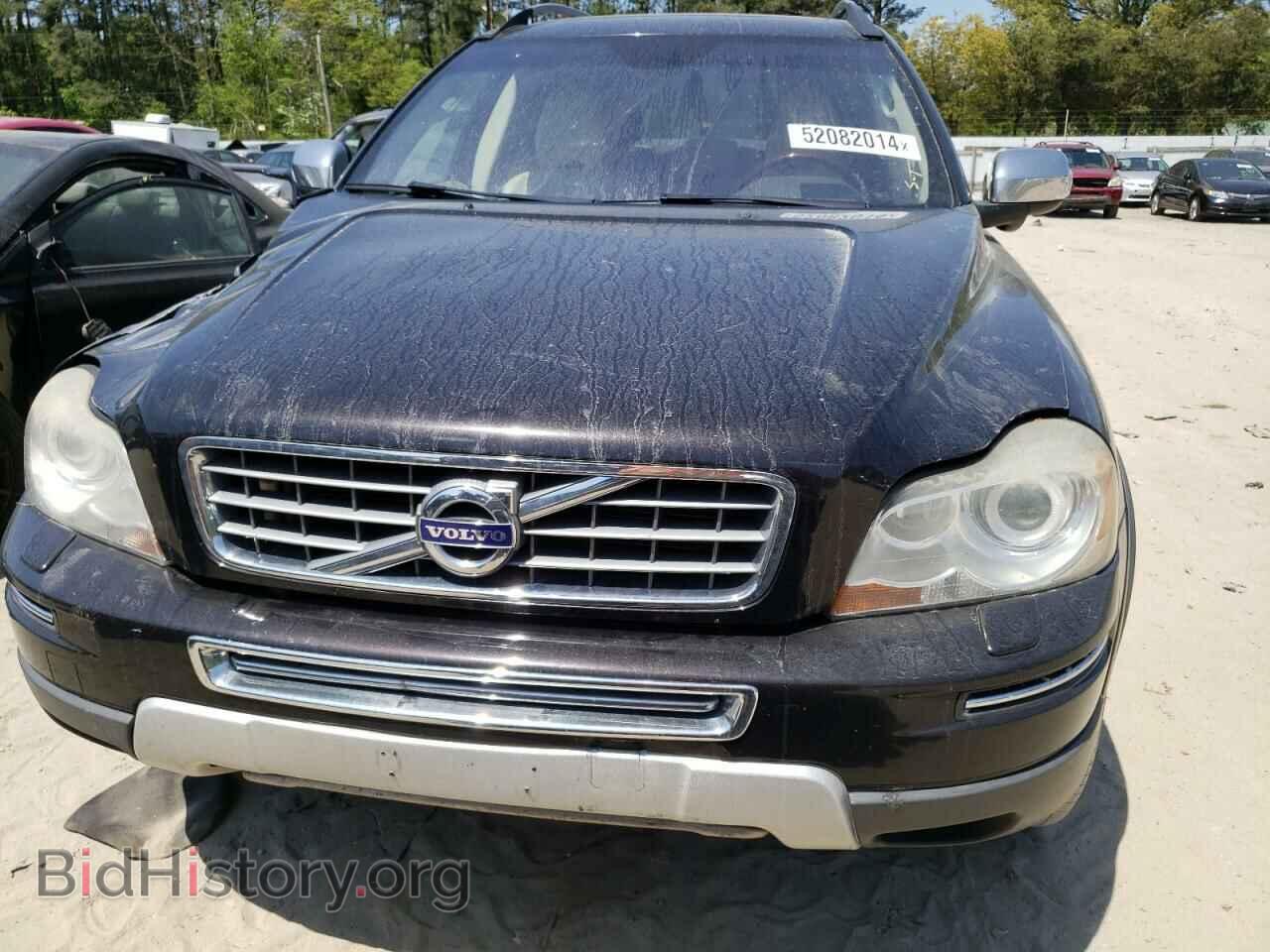 2011 VOLVO XC90 - VIN: YV4852CT7B1591816 - Фото 5