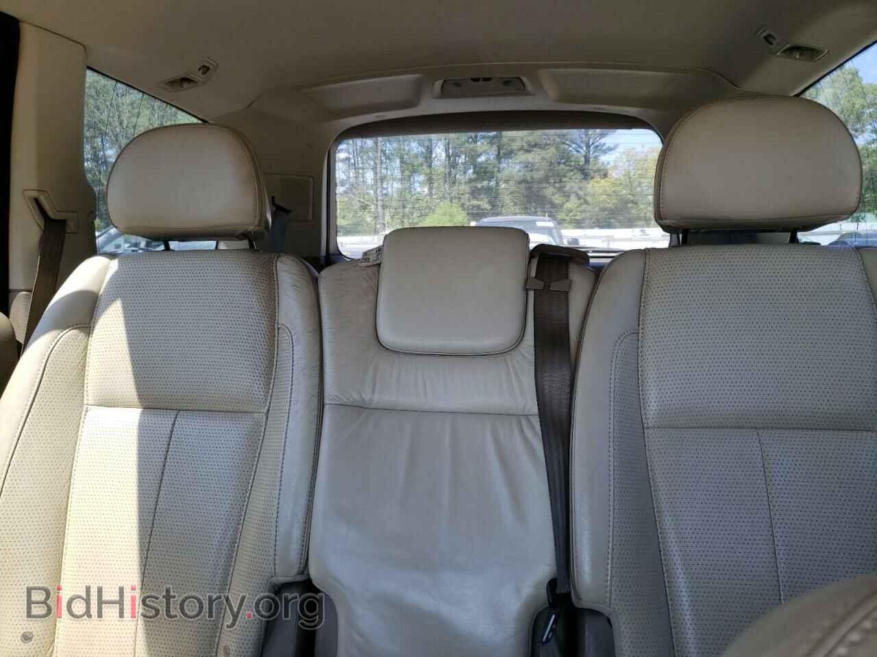 2011 VOLVO XC90 - VIN: YV4852CT7B1591816 - Фото 10