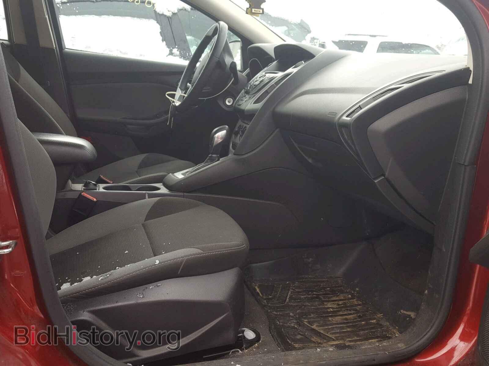 2014 FORD FOCUS - VIN: 1FADP3F2XEL106278 - Photo 5